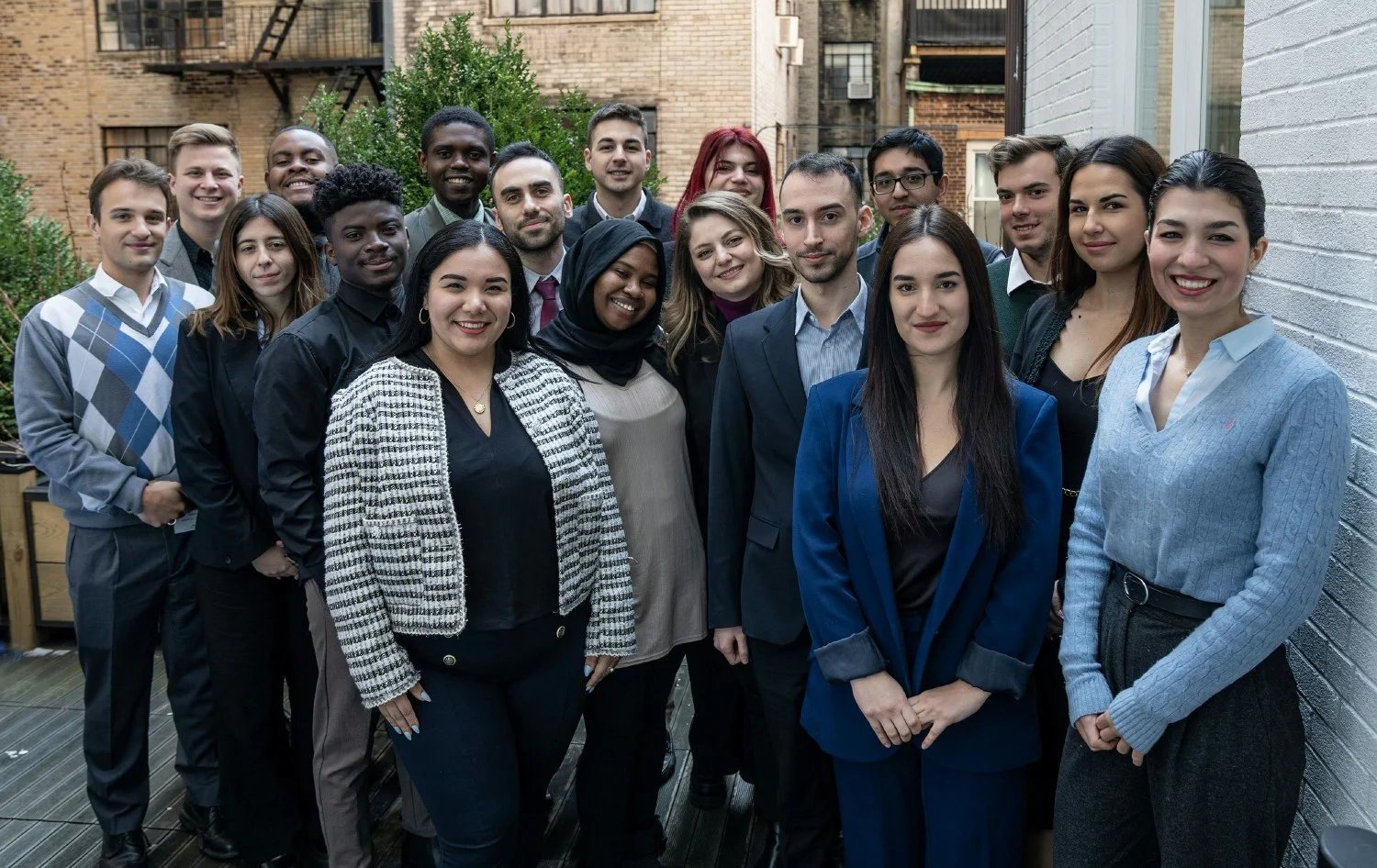 Libra Group's Spring 2023 Intern Cohort