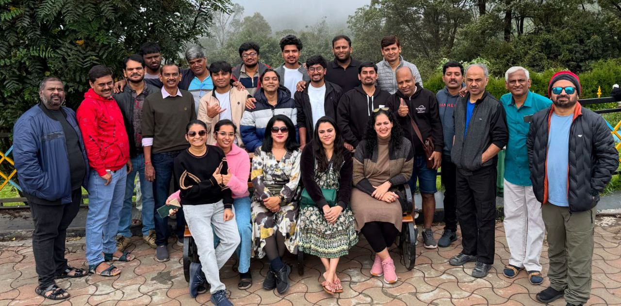 India Team Weekend Trip to Ooty