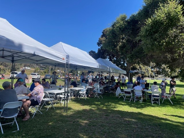 Annual Summer Family Picnic-San Diego Mission Bay
