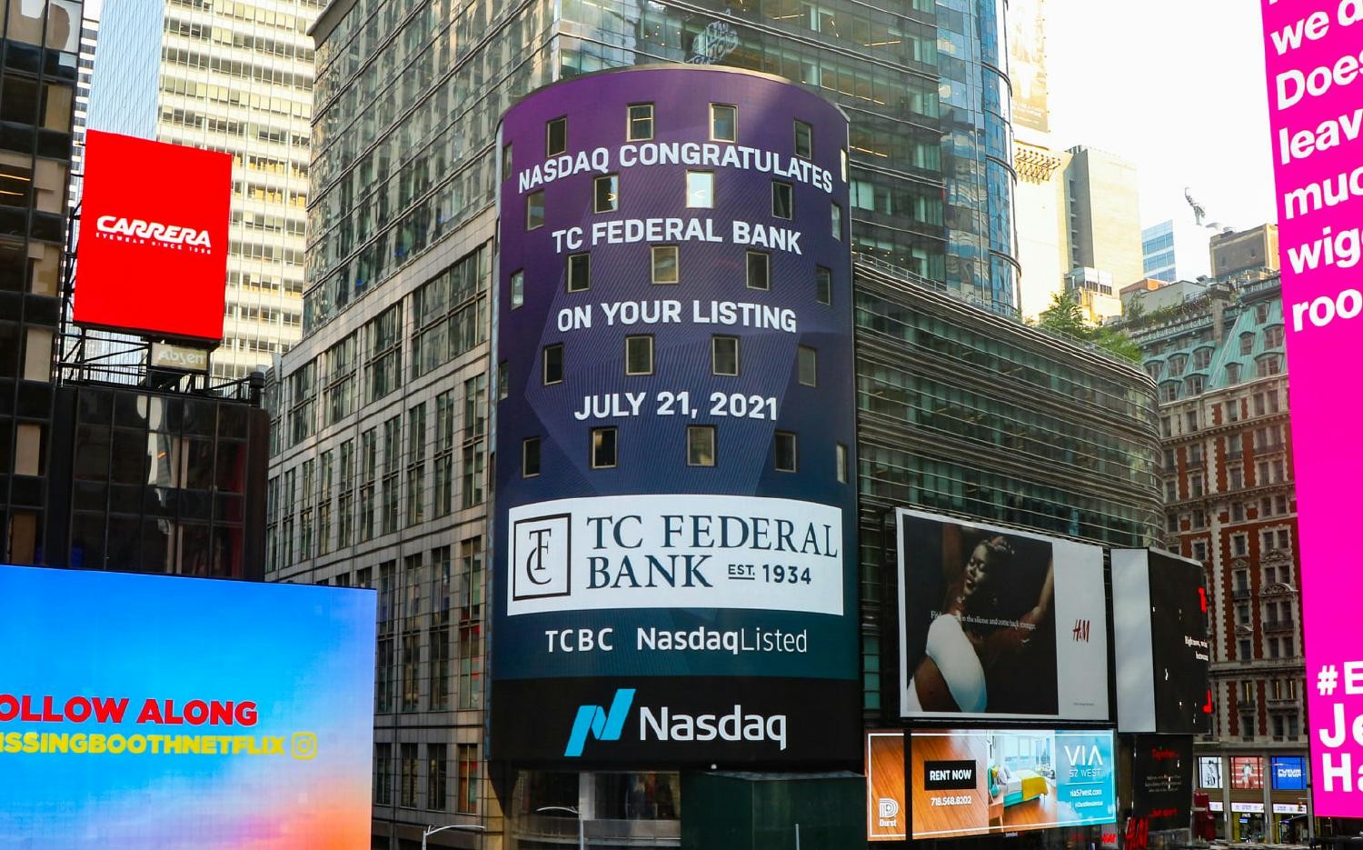 Nasdaq Stock Exchange 