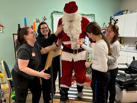 Therapy with Santa 2023