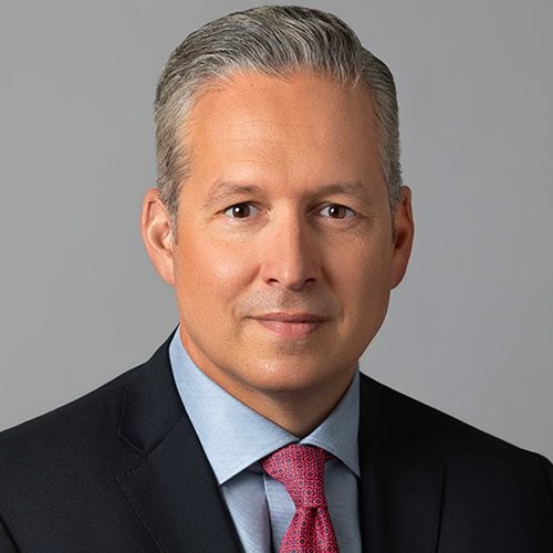 James Robinson, CEO