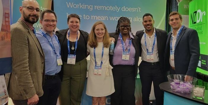 Array Colleagues at the Annual American Psychiatric Association Meeting 