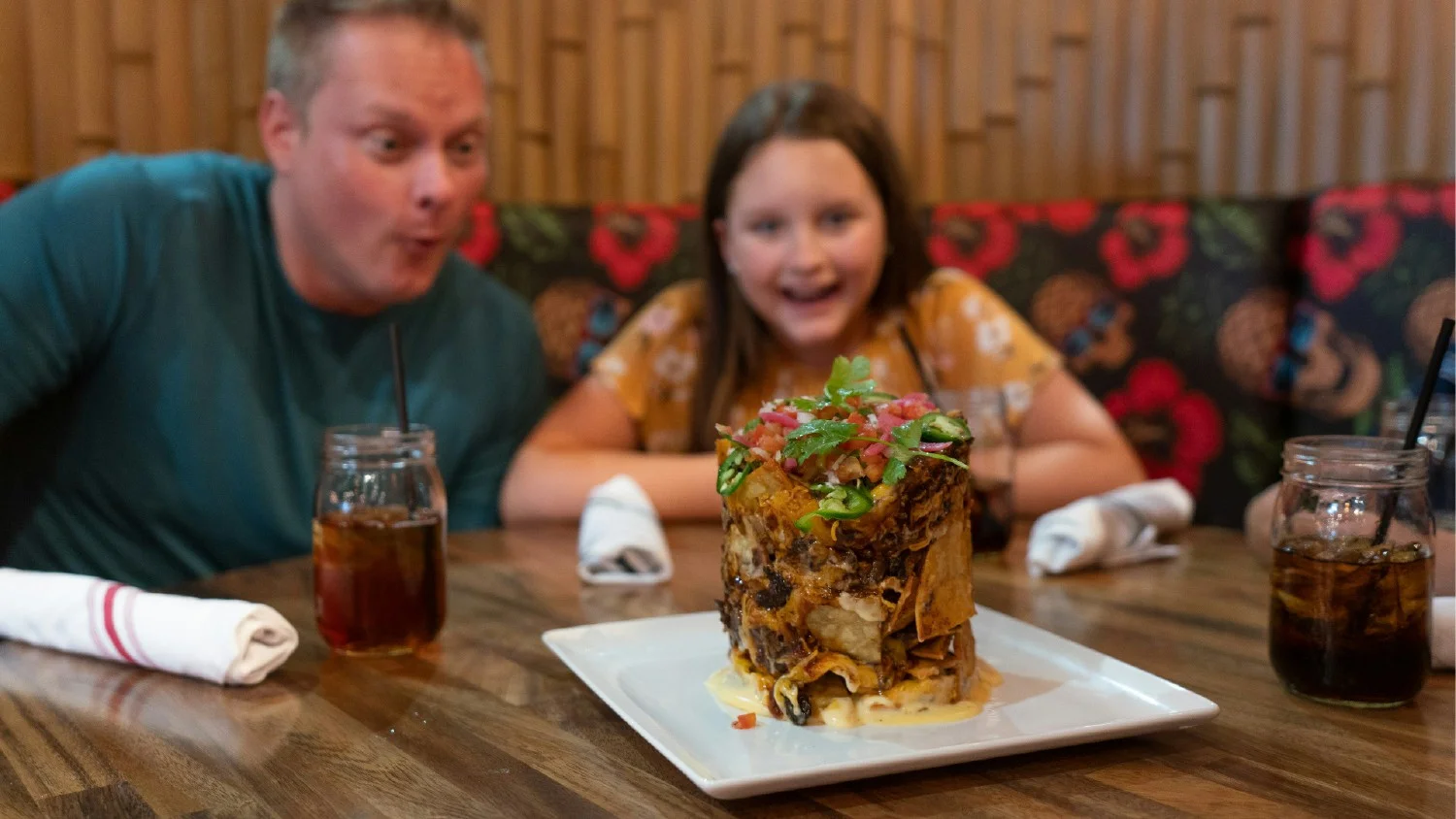 Trashcan Nachos