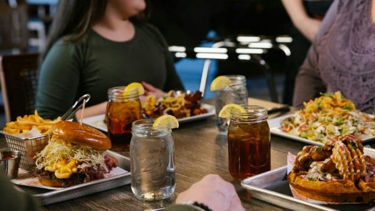 Fabulous food