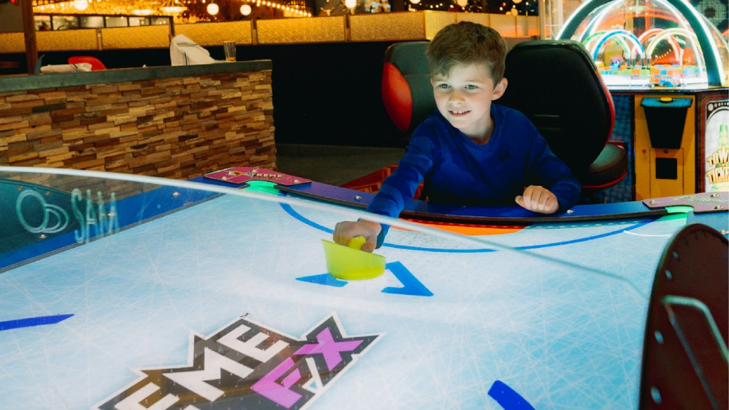Games galore