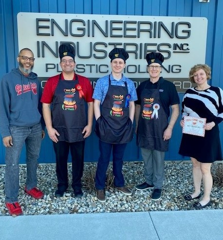 Best of the best - 1st annual Chili Cookoff!