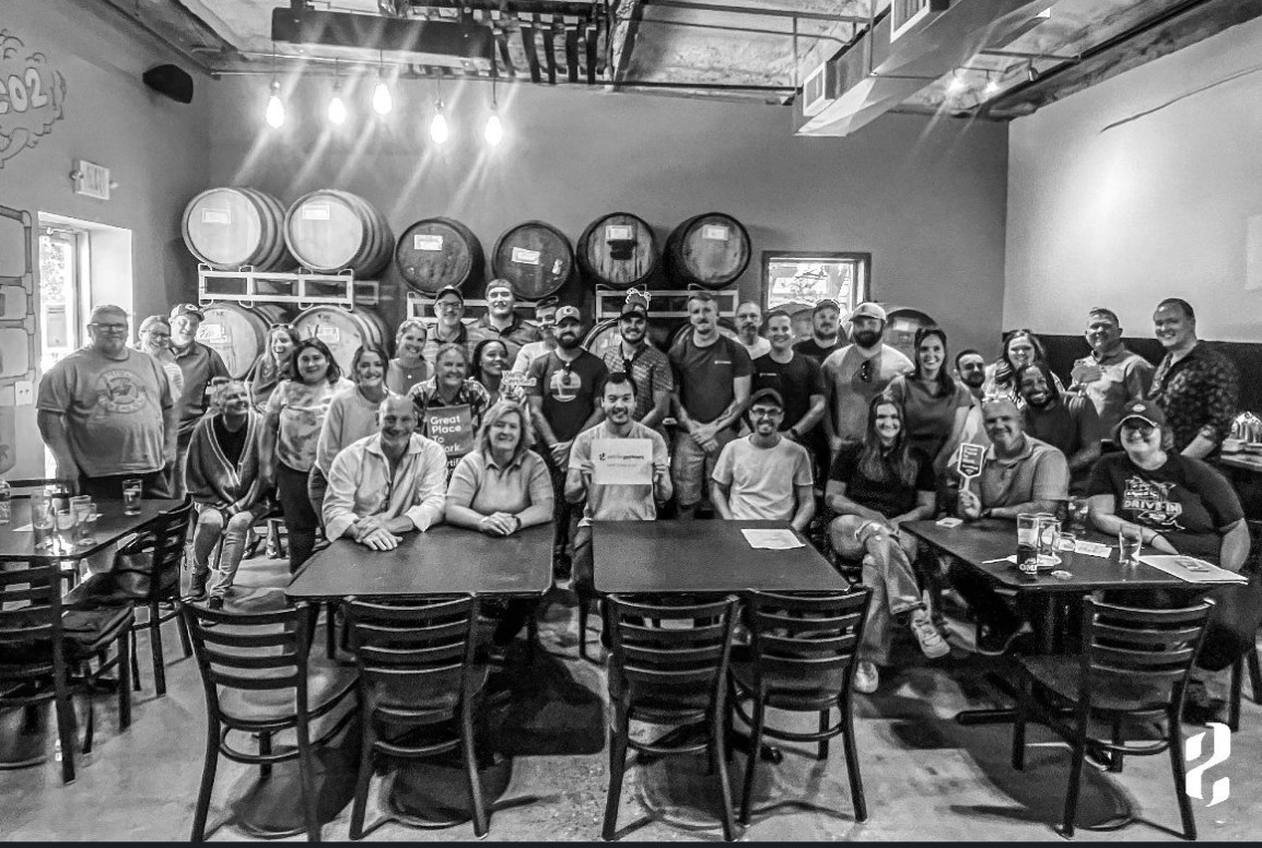 Quarterly event where we all get together and hang out and celebrate our accomplishments