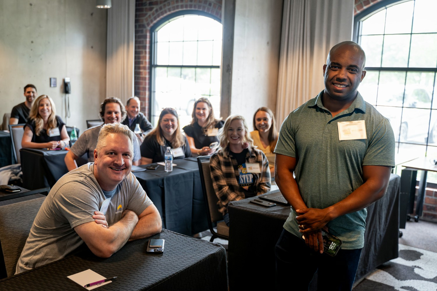 Leadership development training