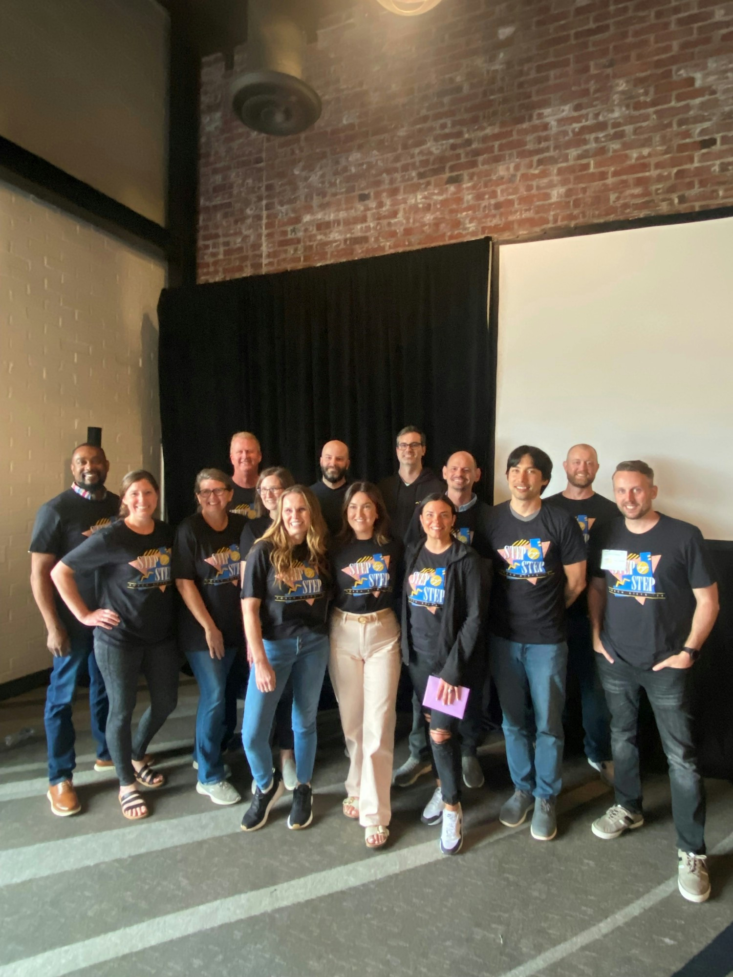 One of Porch's leadership development groups