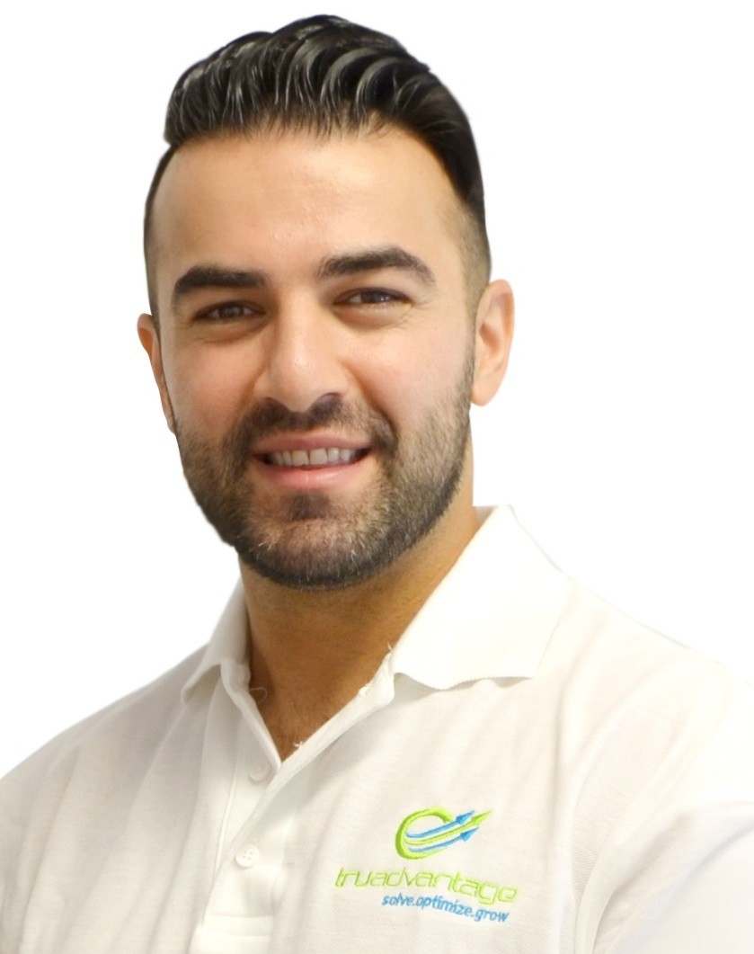 Kayvan Yazdi, CEO