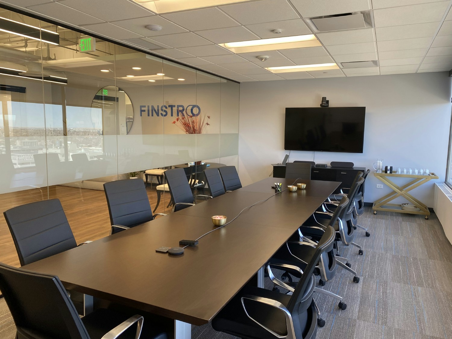 Finstro Board Room