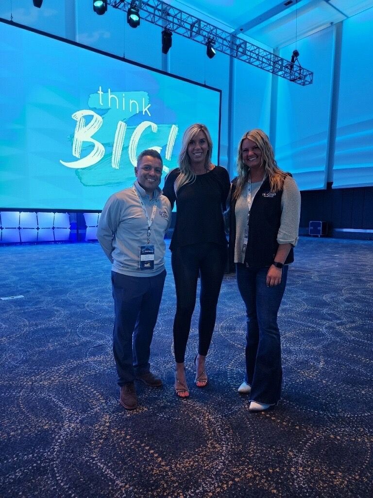 VTC Sports Team attending Sports ETA in Kansas City.