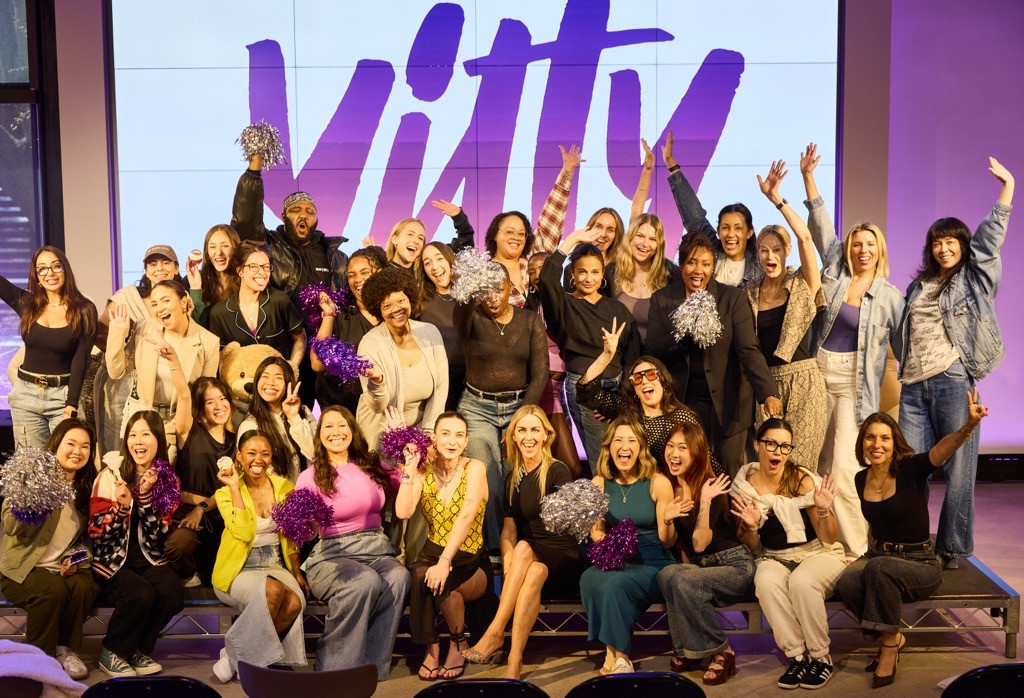 The YITTY team after their most recent YITTY Anniversary fashion show.