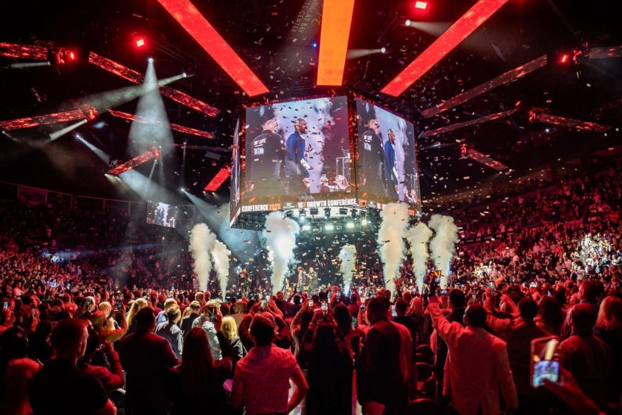 Grant Cardone Enterprises hosts one of the the biggest business conferences in the world, the 10X Growth Conference.