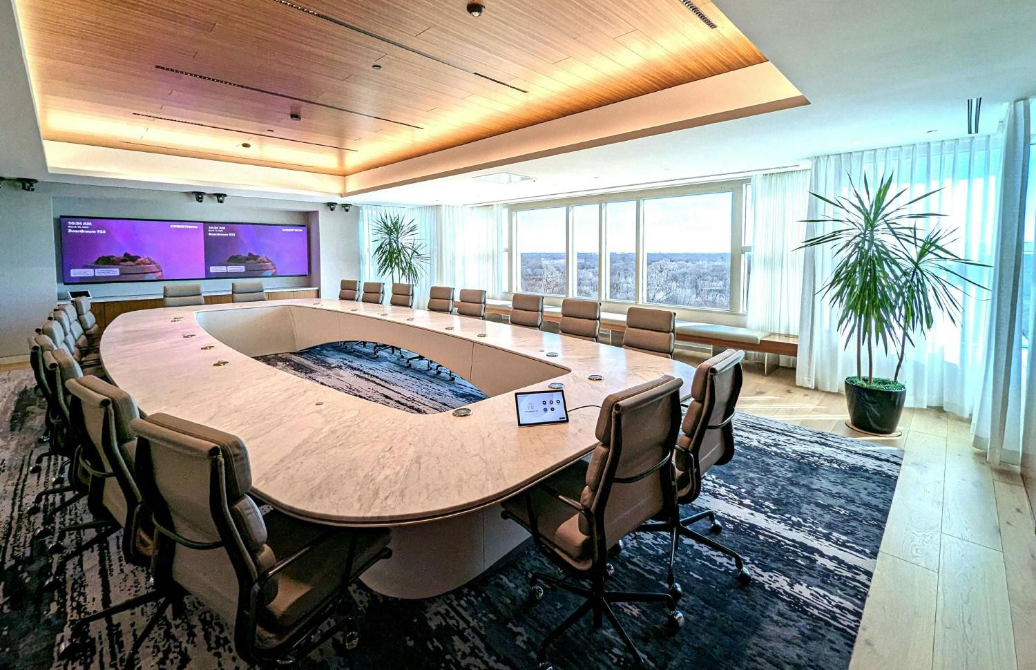 Rosemont Office Boardroom