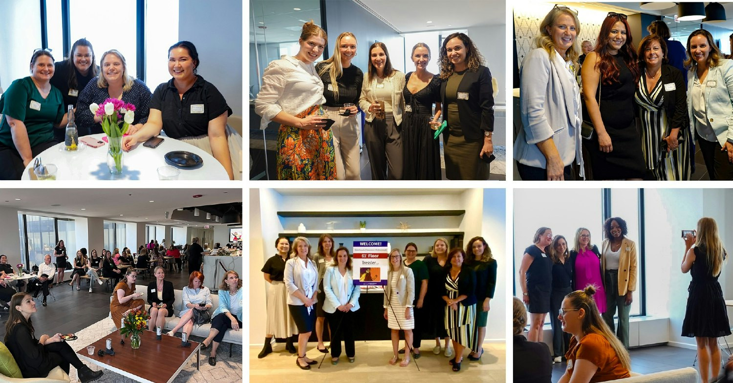 Women in Law Event Hosted by Tressler