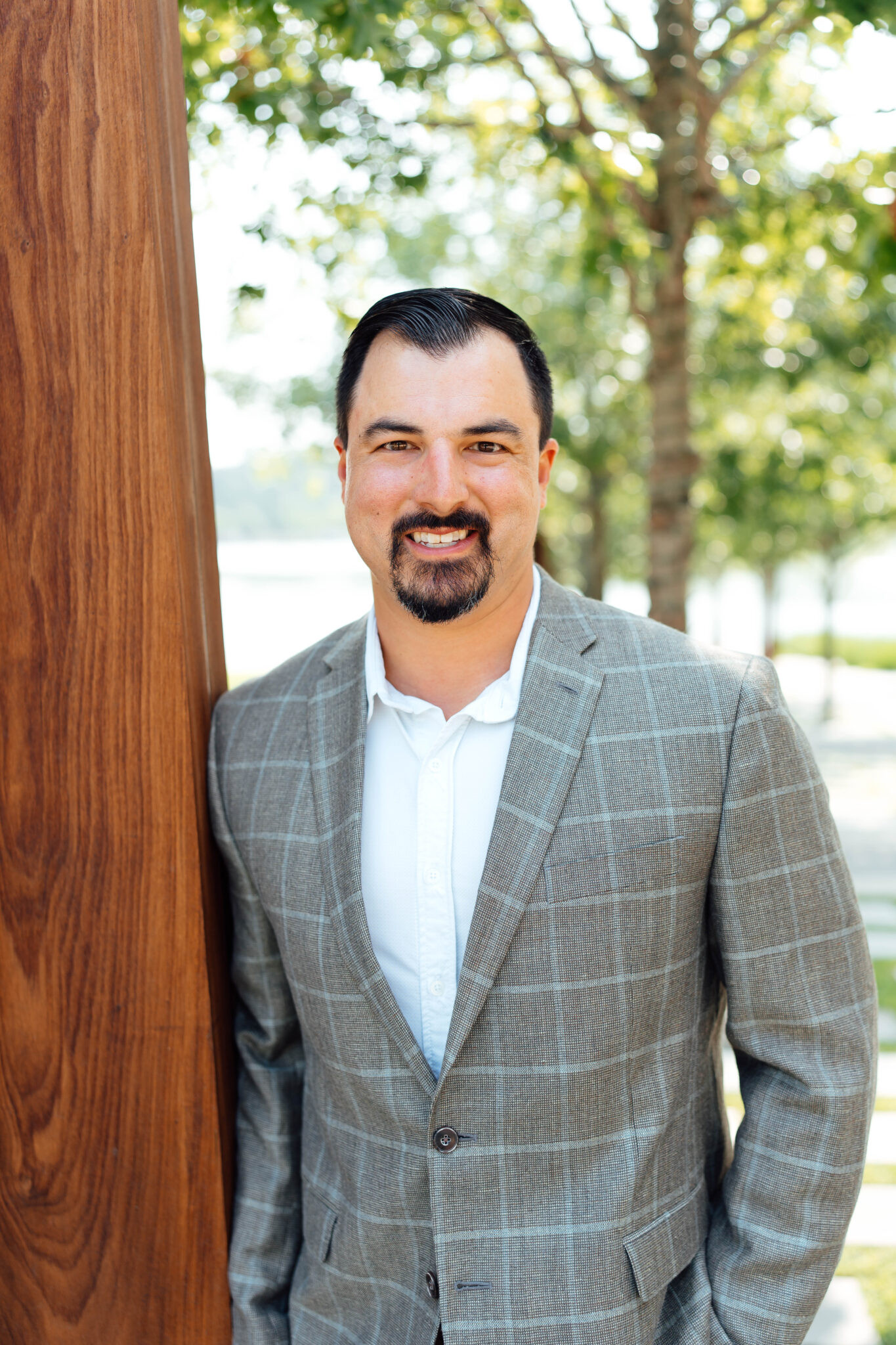 Stephen Hernandez, Vice President of Regulatory Compliance