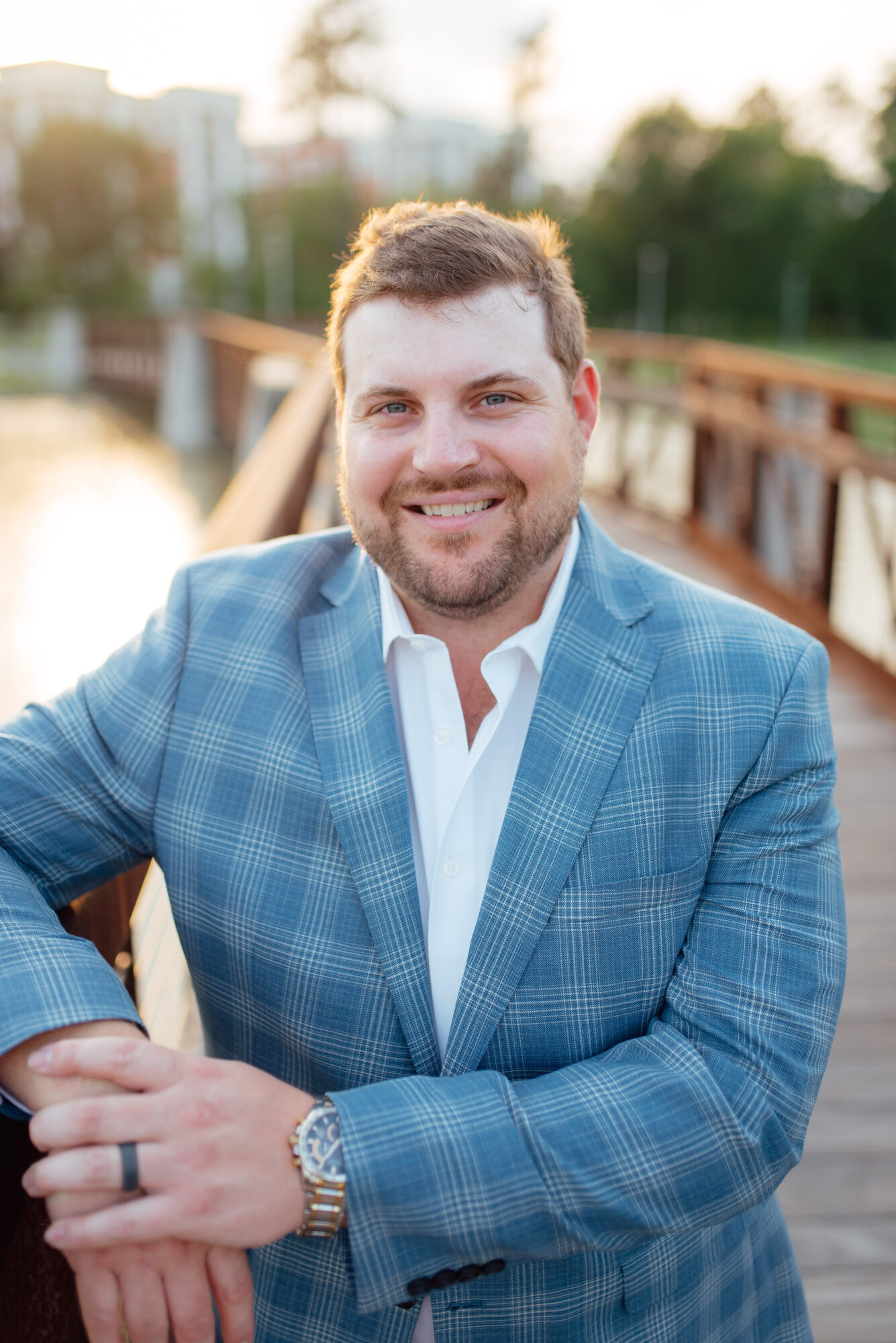 Robert Wied, Managing Partner