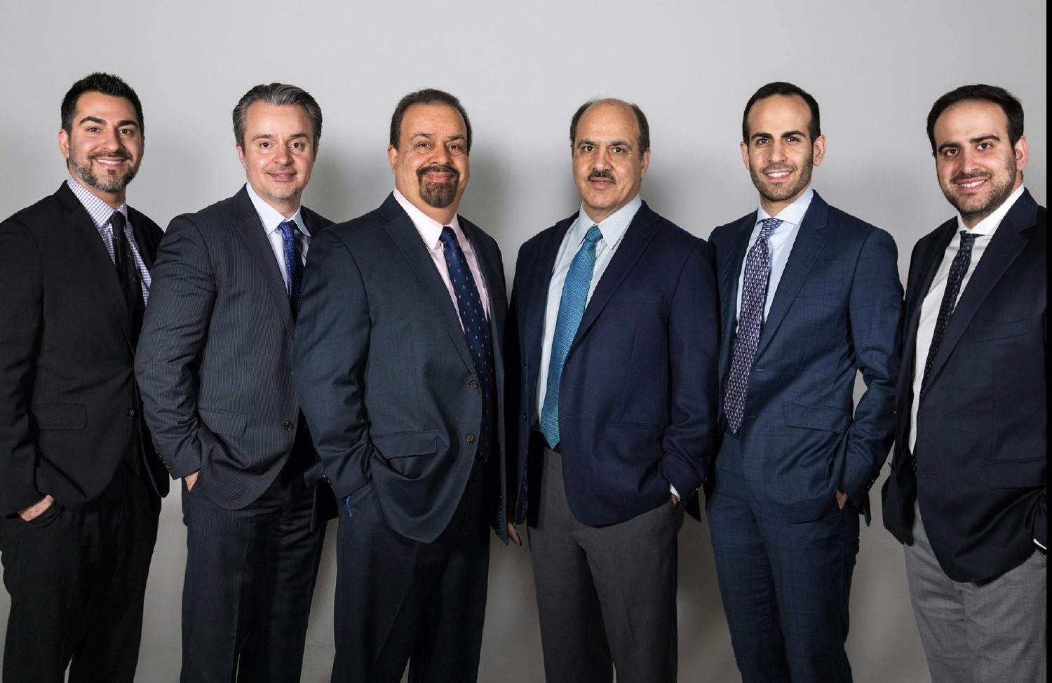 Owners: Vahid Farzaneh, MJ Farzaneh, Mohammad Farzaneh, Jalal Farzaneh, Ali Farzaneh, and Hossein Farzaneh