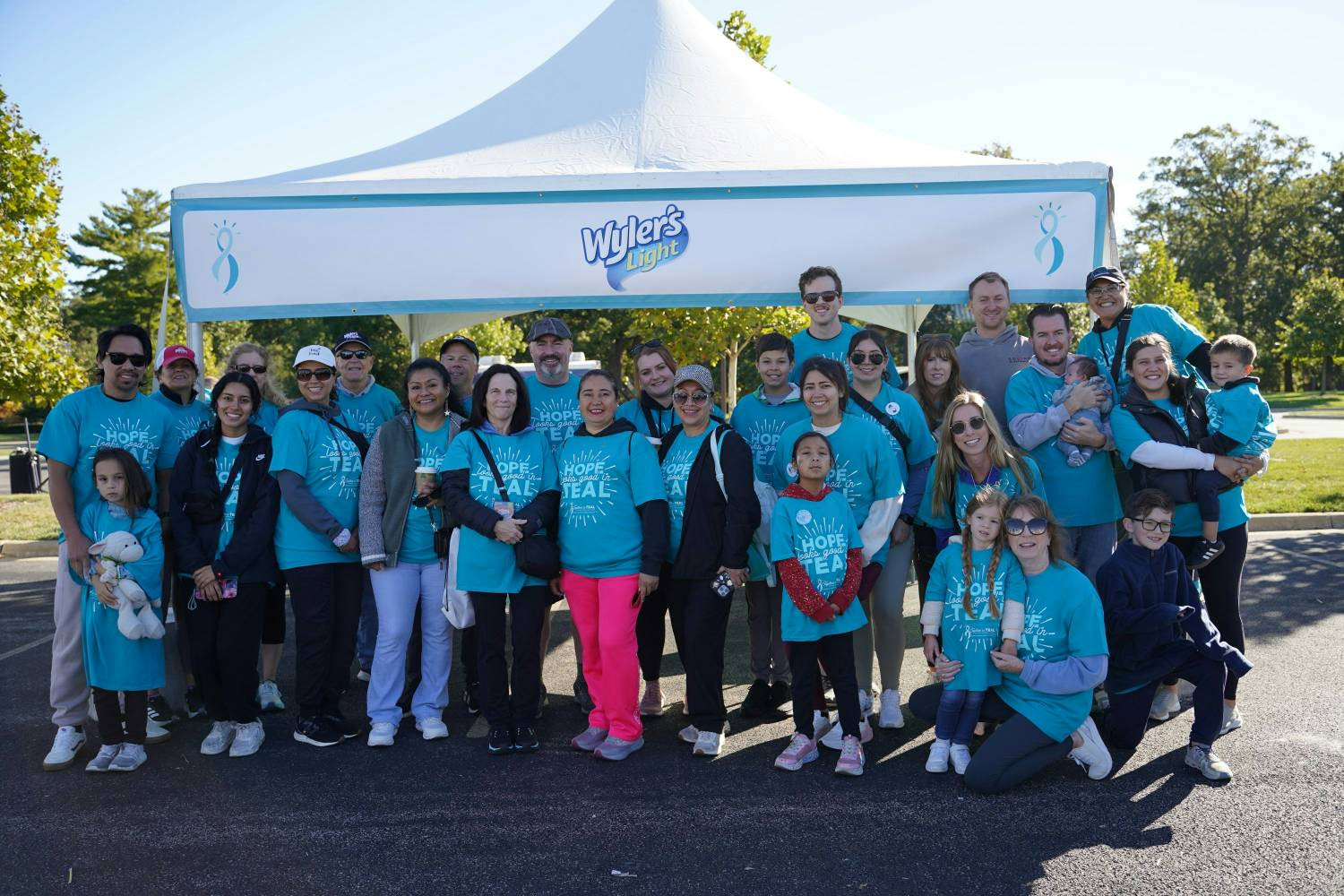 We take pride in giving back to the community and causes that mean so much to us, such as the NOCC.