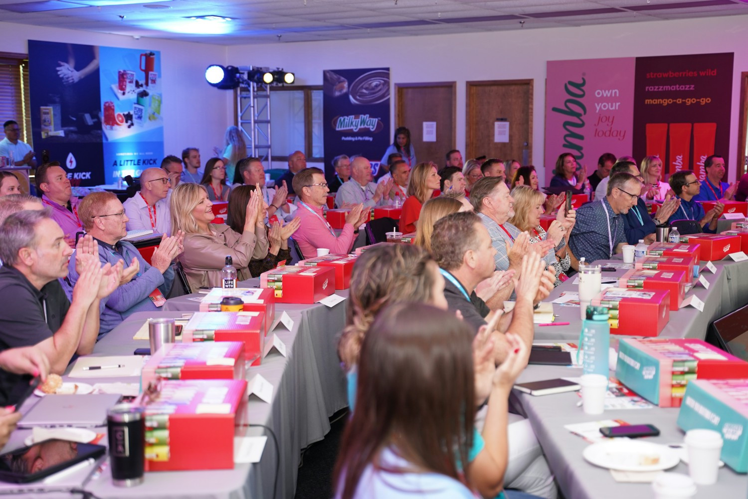 Our National Sales Meeting is a time to celebrate our wins, set goals, and get inspired for the year ahead!