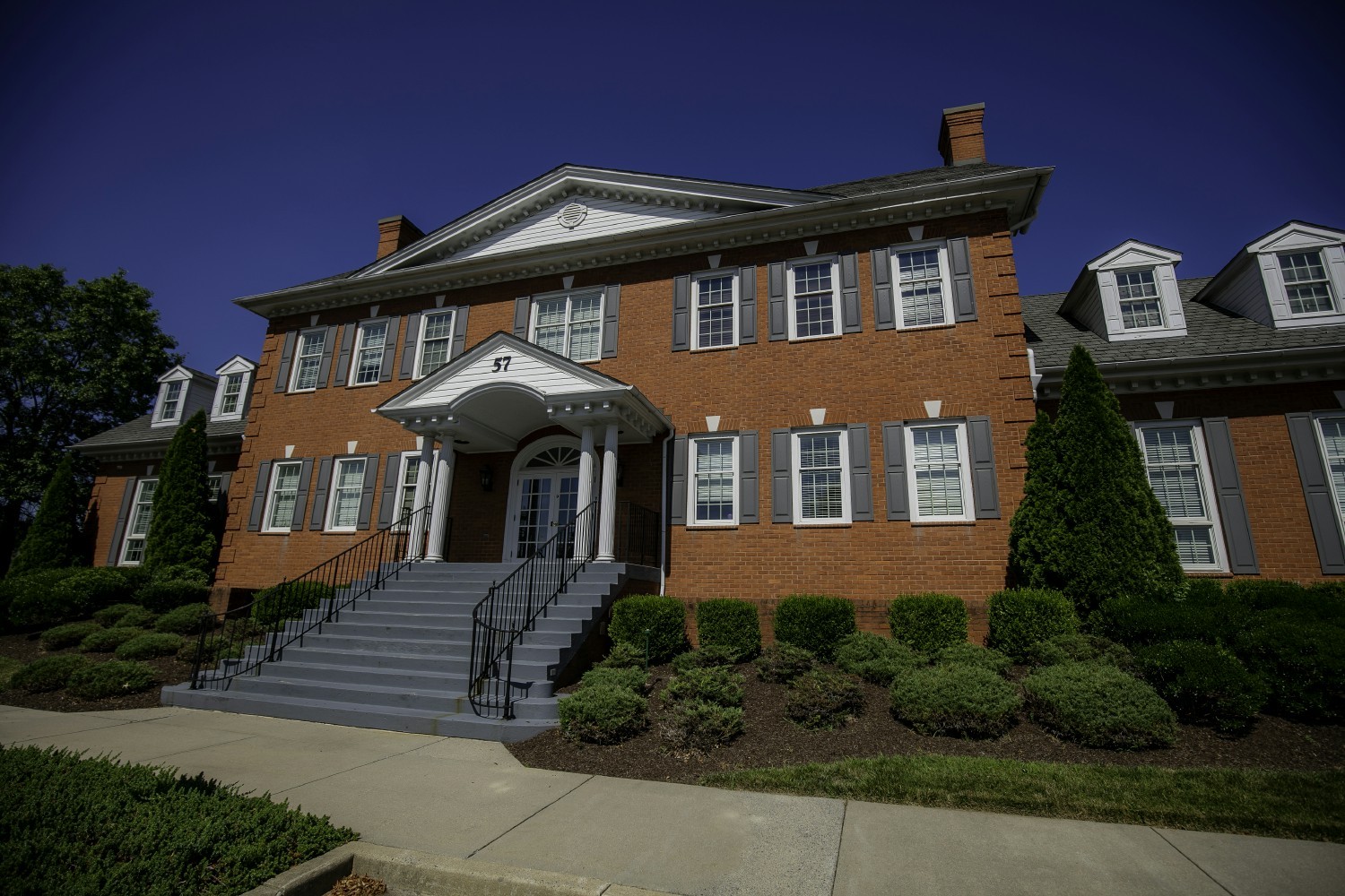 Frederick Mutual Insurance Company office building.