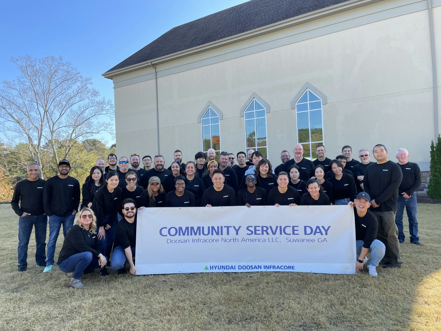 Second Community Service Day 2022