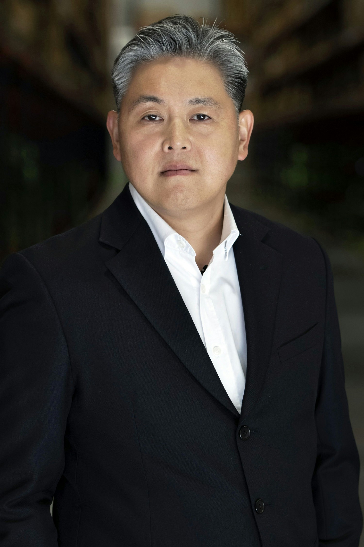 CEO of Doosan Infracore North America LLC. Mr. Edward Song