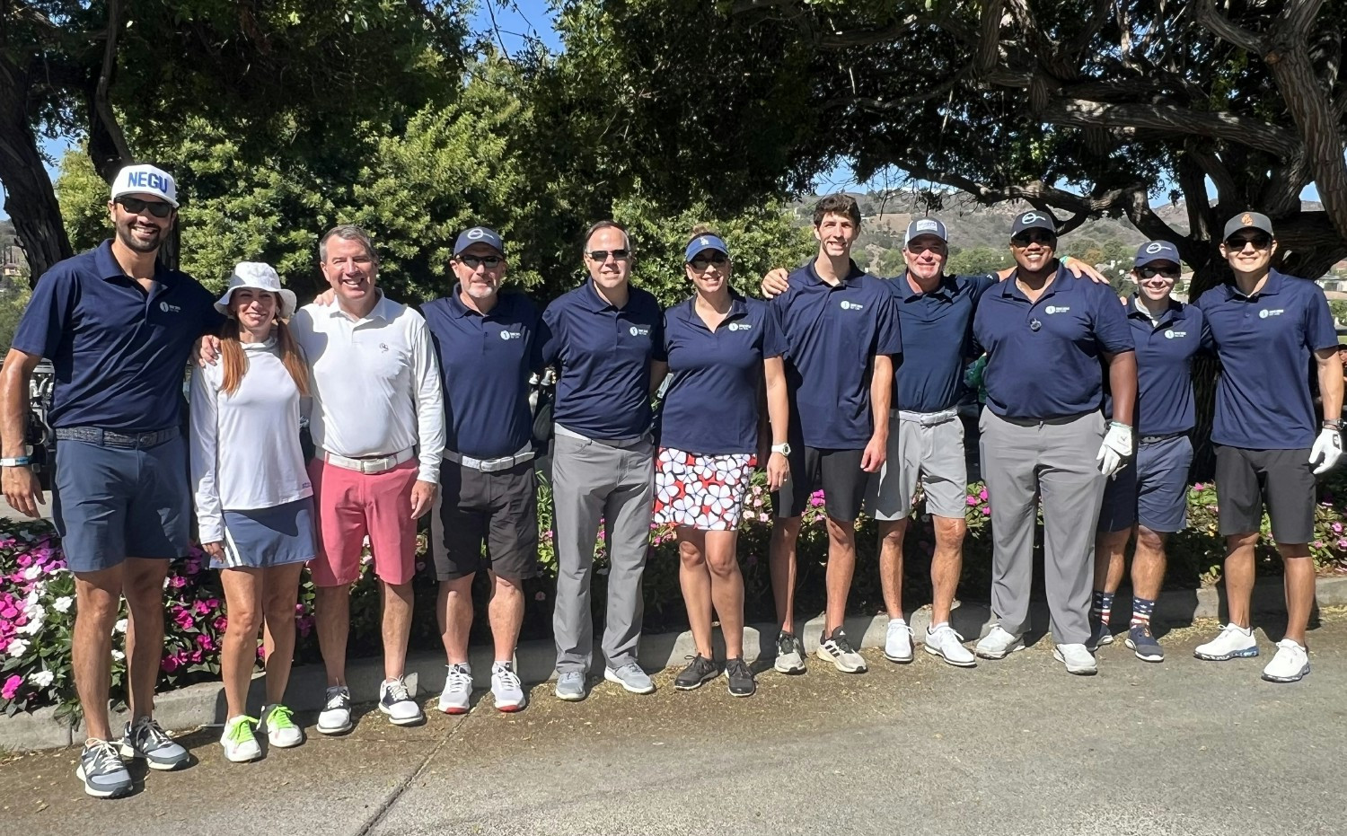 We participated in the Jessie Rees Golf Classic helping to raise money for kids battling cancer. 