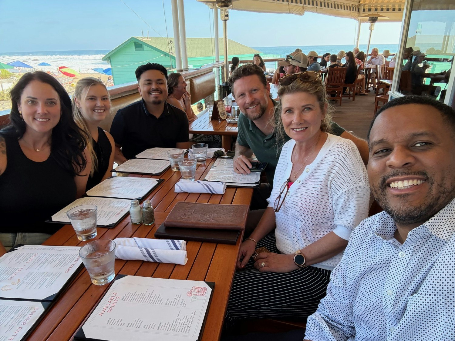 Building stronger teams through connection, collaboration, and time together beyond the office.