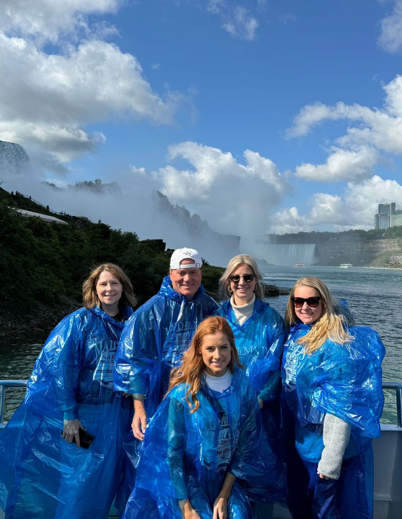 Remote-first but stronger together, teams across the company came together for offsites held across the country.