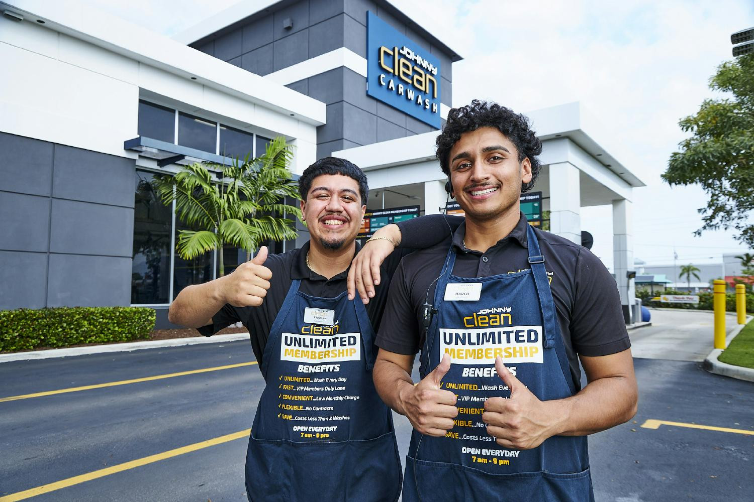 Meet two of our Team Members who bring passion and purpose to the job every day.