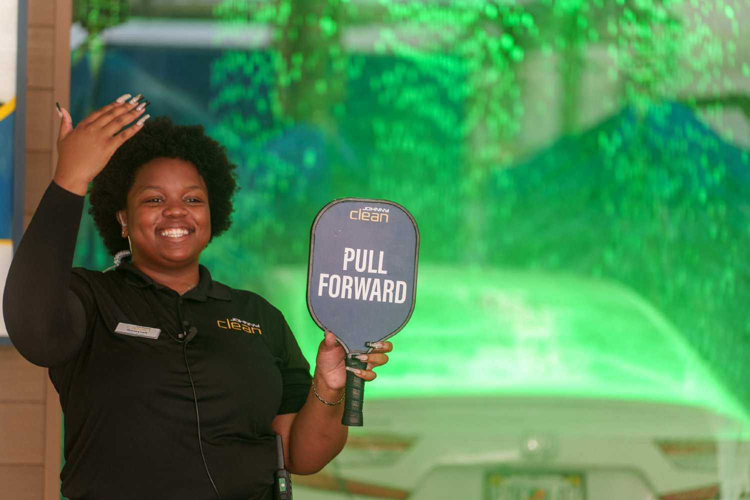 At Johnny Clean, friendly service isn’t just a promise—it’s our way of life. Smiles come standard!