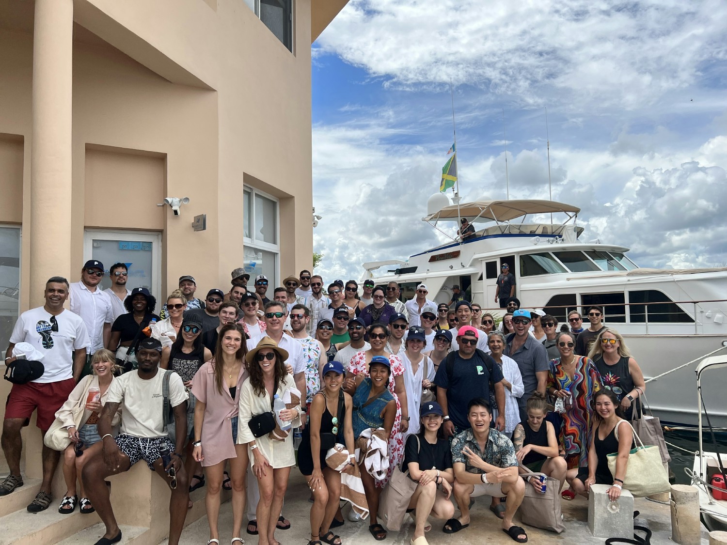 2022 Company Offsite in Playa del Carmen, Mexico