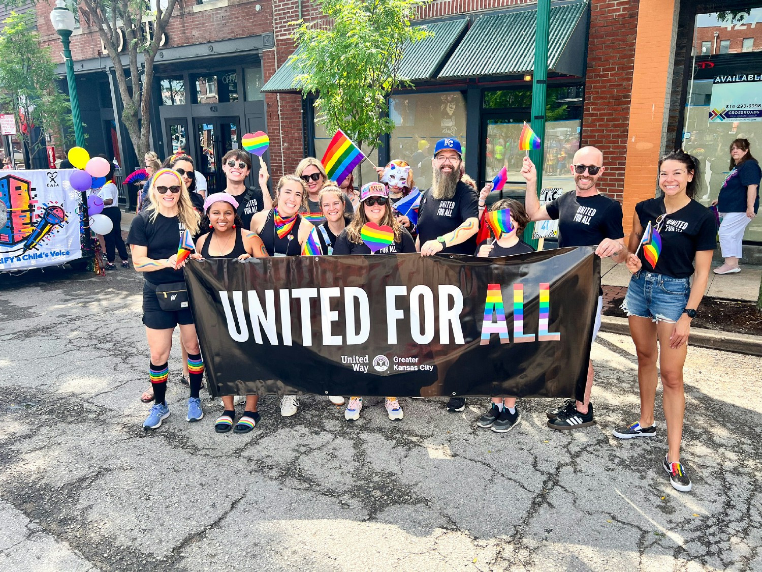 United for ALL!