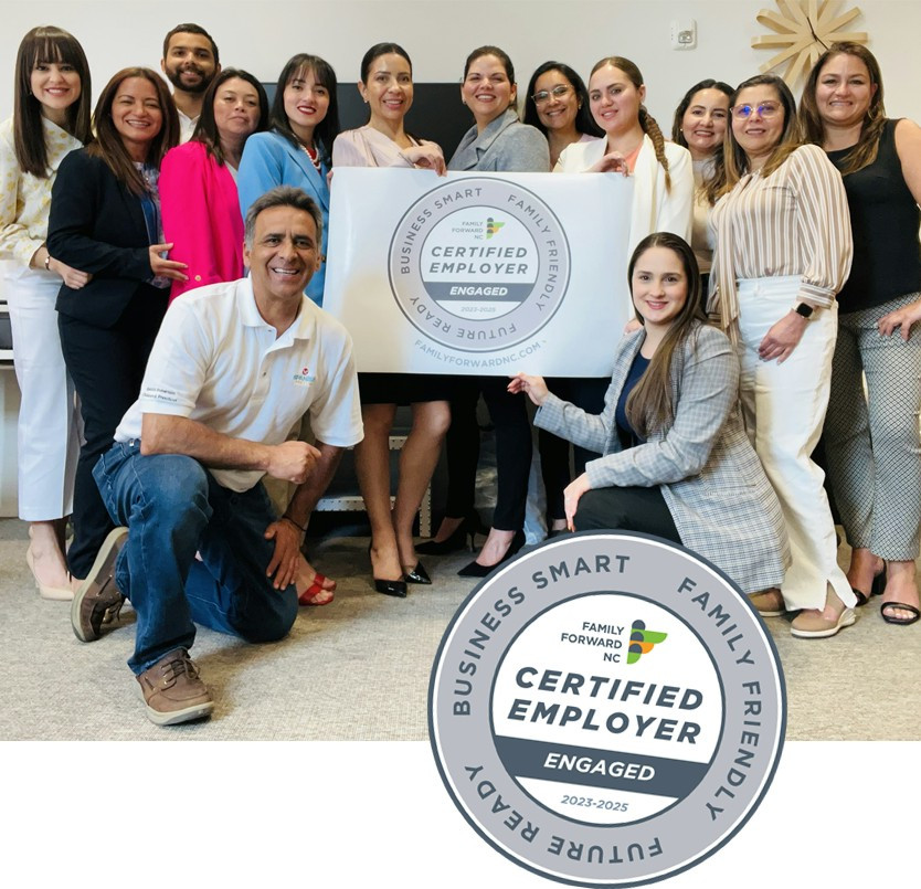 Family Forward Certified Employer
