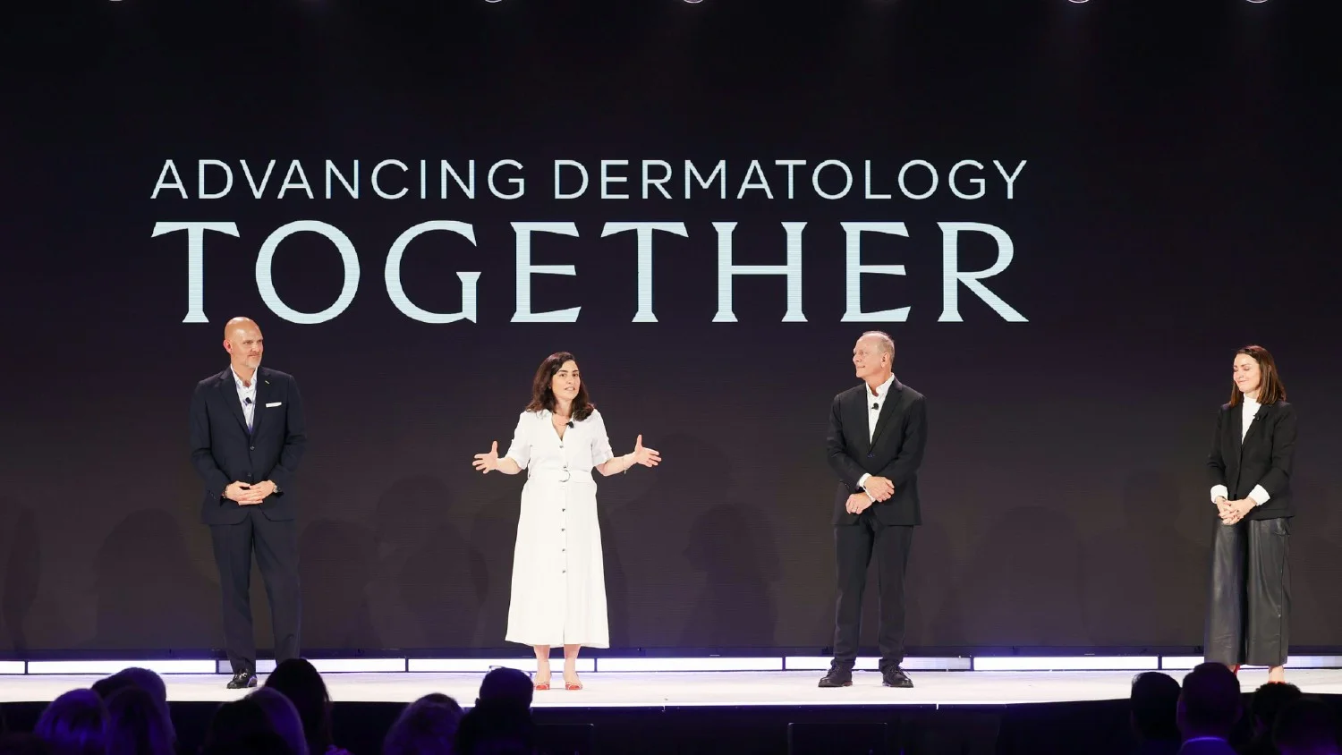 Galderma colleagues are united under our purpose to advance dermatology for every skin story. 