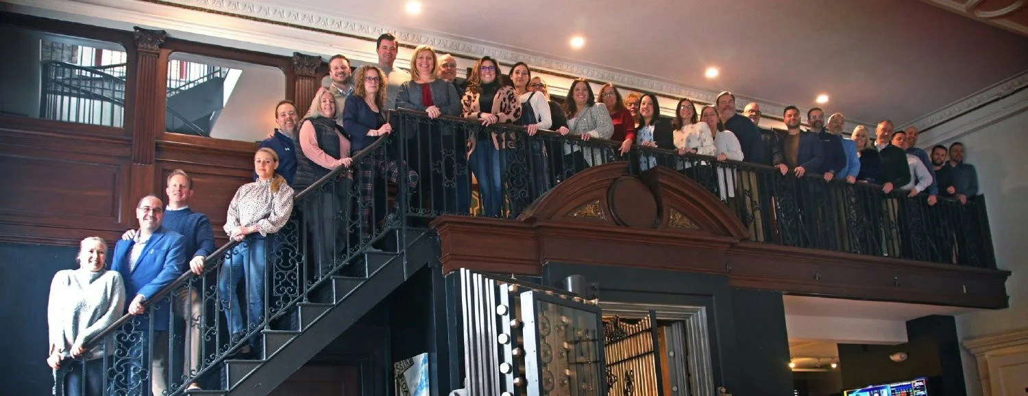 Annual sales and leadership meeting.