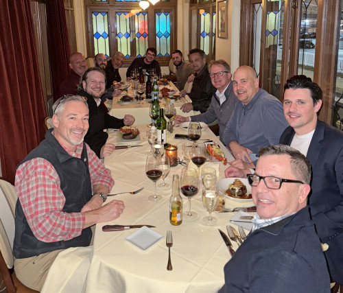 Sales, Marketing, and Leadership unite at our 2026 kickoff — one team, one vision, one direction.