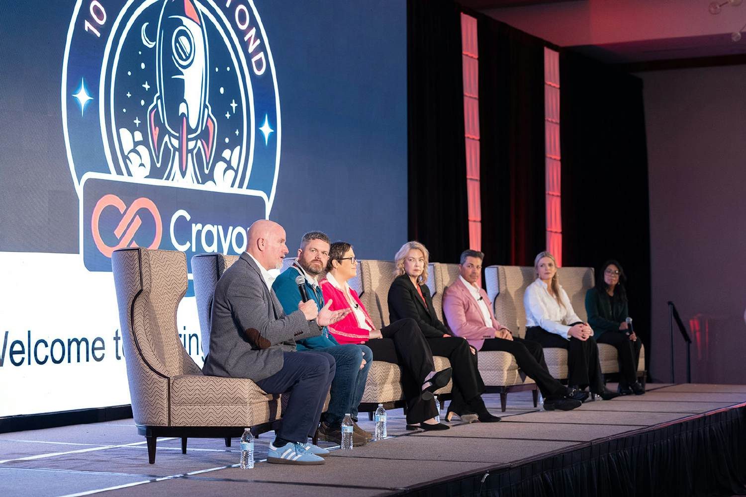 Crayon US Executive Leadership team