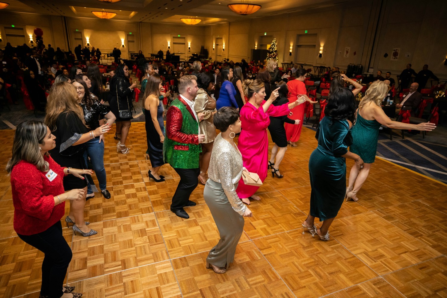 Company Holiday Party 2022