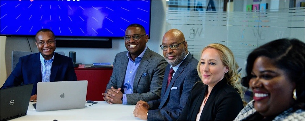 WE value collaboration with colleagues from a variety of disciplines and backgrounds.
