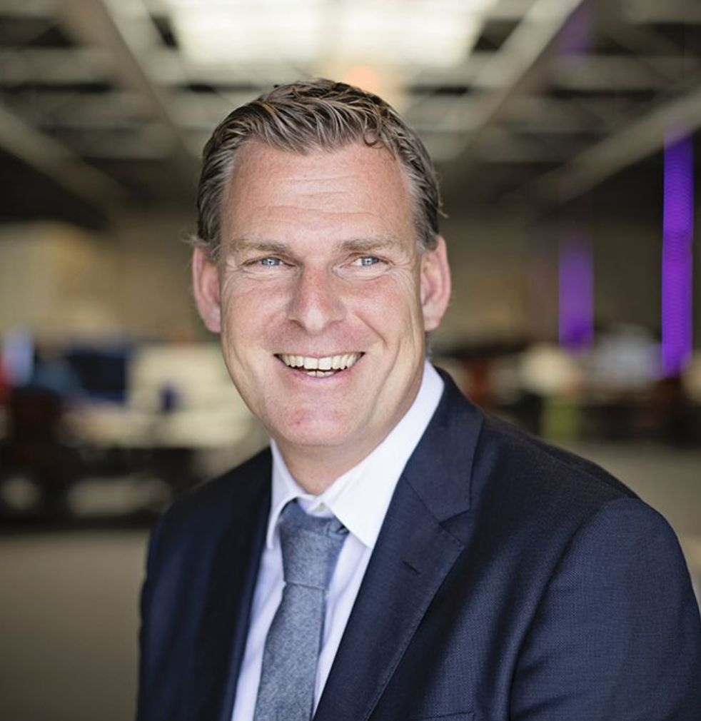 Our CEO, Gijs Geurts 