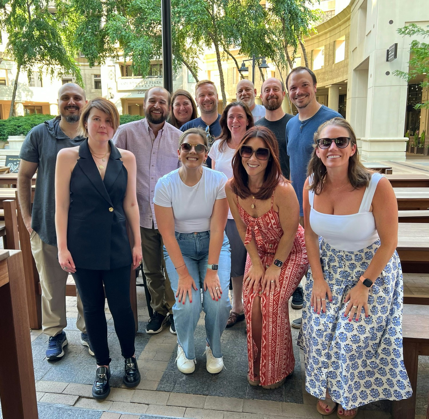 Happy hour with HealthCentral