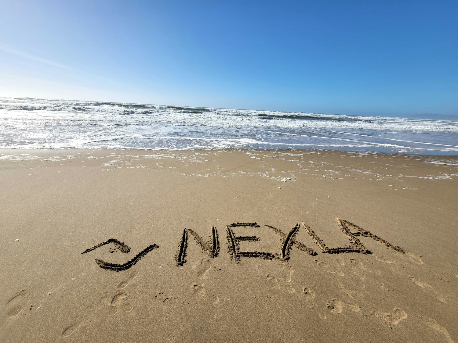 A day at the beach with Nexla