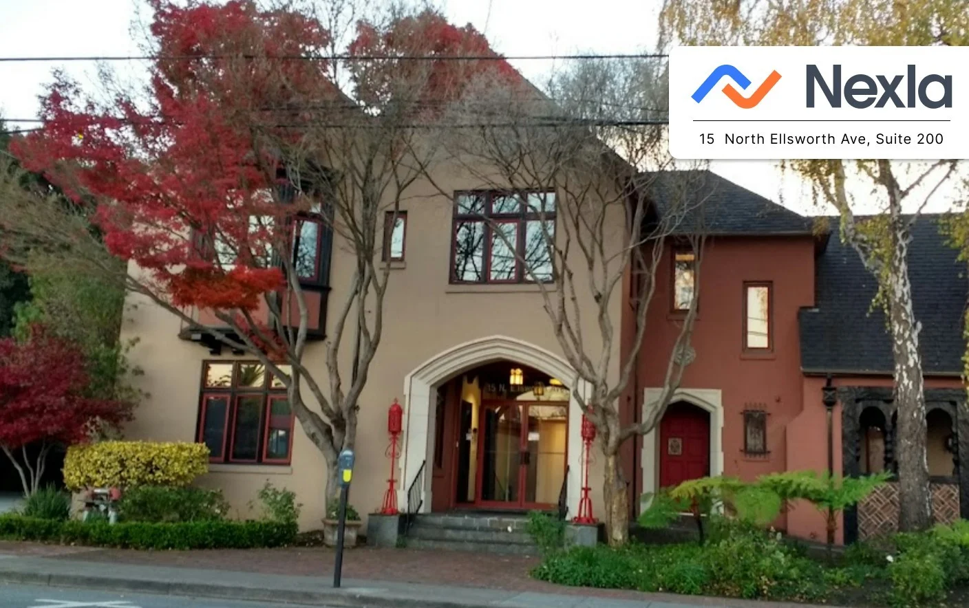 Nexla Headquarters in San Mateo, CA