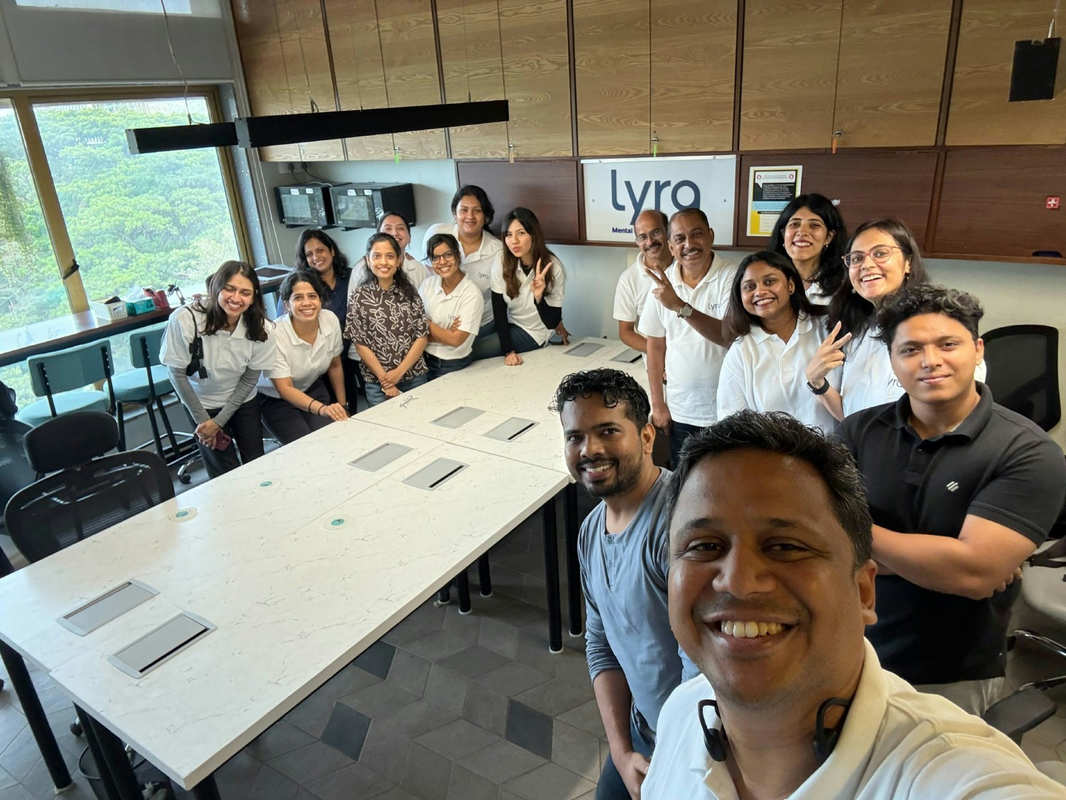 Lyra Move For Mental Health Awareness Month - India