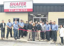 New building location opening