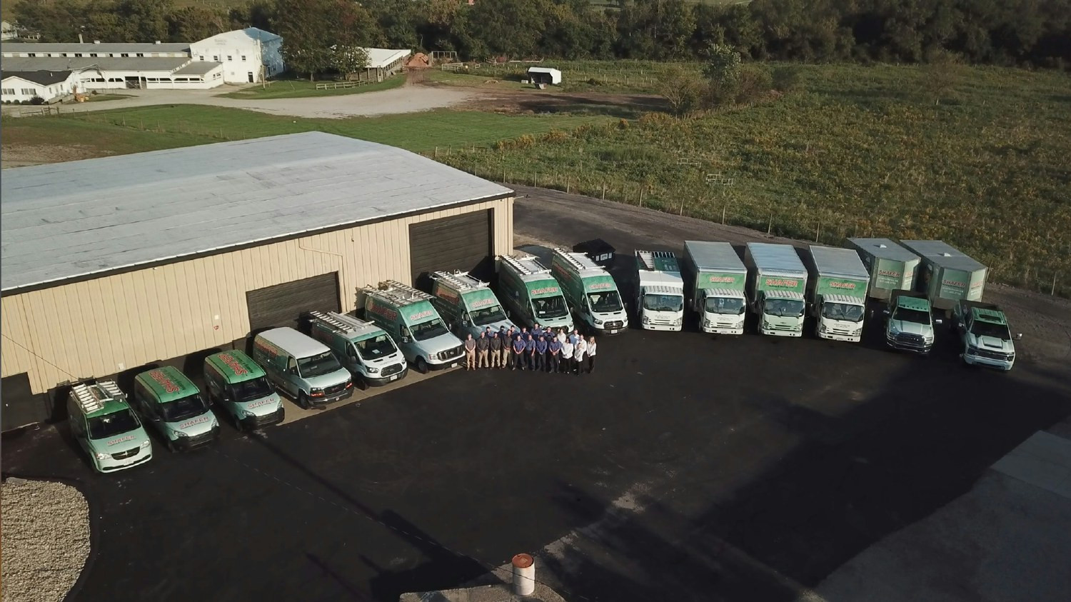 Our Fleet